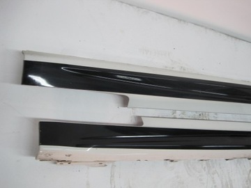 фото thumb №5, Накладка планка пороговая bmw 3 f32 м-пакет правая левая