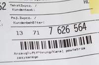 фото thumb №6, Bmw x1 f48 канал впуска воздуха 13717626564 7626564 новый оригинальный