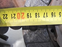 фото thumb №8, Сцепление полный citroen c4 cactus 1.2 vti 9671404980