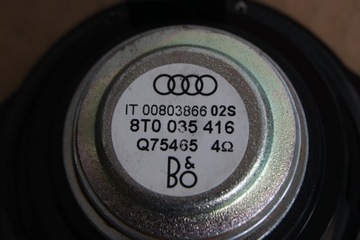 фото thumb №13, Audi a5 озвучивание bang&olufsen 8t1035223a