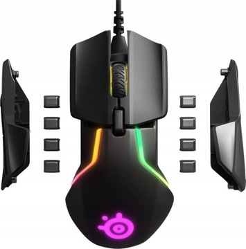 Мышь STEELSERIES Rival 600