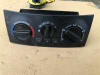 фото thumb №1, Панель кондиціонера обдув mitsubishi space star 2001-2005 mn140637