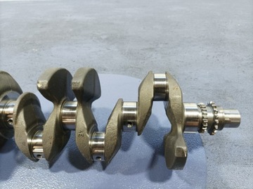 фото thumb №5, Hyundai tucson iv 1.6 t-gdi g4fp 150 km wał колінчастий номінал