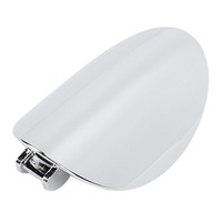 фото thumb №12, Заглушка ручка передніх лівих двері 51217431945 хромована ручка зовнішній