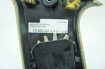 фото thumb №5, Ip143 maserati quattroporte v защита стойка правая