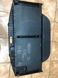 фото thumb №5, Вкладка пол багажника mazda 3 1.6b 05r. hb