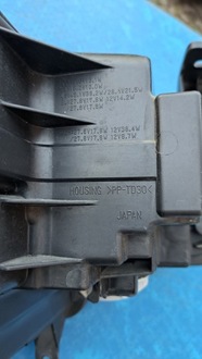 фото thumb №11, Лампа левая перед передняя преобразователь mazda 3 iv bp 2019- full led 9 pin