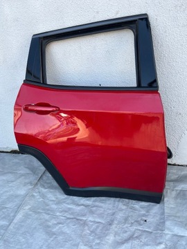 фото thumb №6, Jeep compass ii двері задні праві комплектні