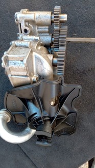 фото thumb №10, Піддон масляна ddv rs6 rs7 crd cwu головка wał блок