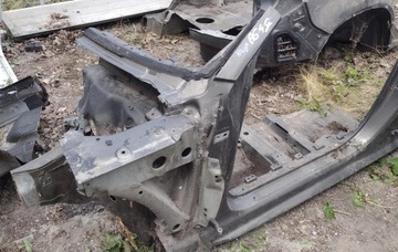 фото thumb №6, Audi a6 4g чверть передня перед ліва поріг