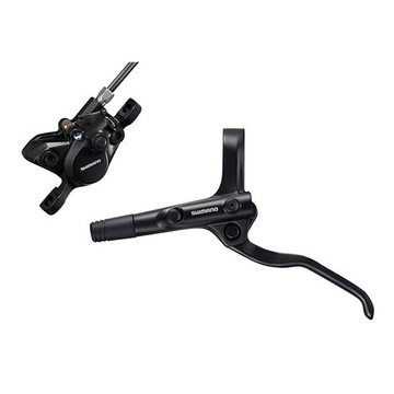 Shimano BR-MT200 BL-MT201 задний дисковый тормоз 160см черный