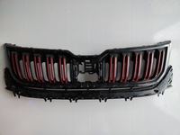 фото thumb №1, Решётка радиатора решётка радиатора skoda kodiaq ns7 2016-2021 565853663e