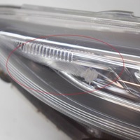 фото thumb №7, Hyundai kona i 2018 перед сторона левая лампа led do движение dziennej