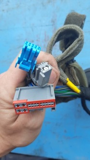 фото thumb №4, Жгут 31275441 дверь задняя правое volvo v60 10-18r