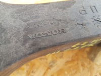 фото thumb №6, Кронштейн подушка двигуна honda jazz iii 1.4 автоматична коробка передач