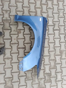 фото thumb №8, Крыло правый перед audi a6 c6 lz5b