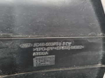 фото thumb №9, Планка маскировочная накладка габаритный фонарь защита крыша ford f-max cargo евро 6