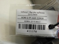 фото thumb №7, Ручка кронштейн стельовий лівий задня volvo xc90 i