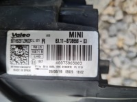 Mini f56 f55 f54 рестайлінг  lci лампи full led адаптивний 5a01165-01 8738658-03 Недорого, фото thumb