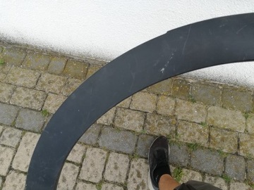 фото thumb №3, Citroen ds3 crossback планка накладка крило ліва