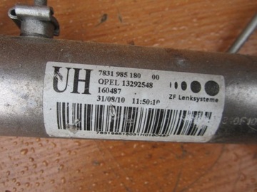 фото thumb №5, Opel astra iii h zafira b трансмиссия рулевая zf 13292548 uh lux ok