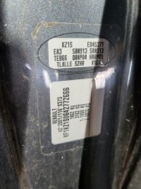 Renault megane 3 10r дзеркало ліве 10 pin складний європа teb66 Ціна, фото thumb