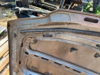 фото thumb №14, Vw touran i капот крышка двигателя код краски- ld7x