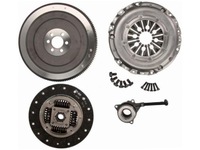 фото thumb №1, Набір зчеплення seat toledo ii mk2 1.8 1.9 00-06 ibiza iii mk3 1.9 02-09