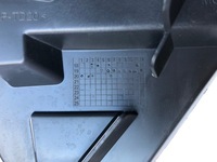 фото thumb №3, Решітка радіатора верхній ліва решітка радіатора renault trafic iii lift