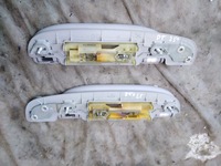 фото thumb №4, Mercedes r w251 ручка стельовий лампа задня 09r eu