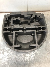 фото thumb №1, Пенополистирол багажника mitsubishi colt vi mn148903