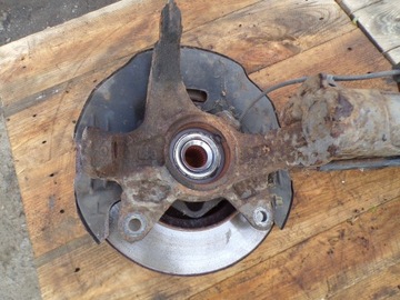 фото thumb №10, Honda jazz iii амортизатор mcpherson  лівий переднє поворотна опора амортизатор 51216tf0g00