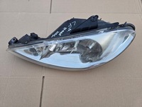 фото thumb №1, Фара лампа передняя левая перед левый peugeot 206 sw europa