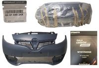 фото thumb №1, Новый оригинальный бампер передний перед renault scenic iii 3 lift 12-16