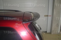 фото thumb №6, Спойлер спойлер козирок ford focus 1 універсал tfb тюнінг