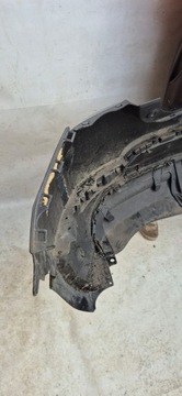 фото thumb №12, Fiat 500x 14- бампер зад задний