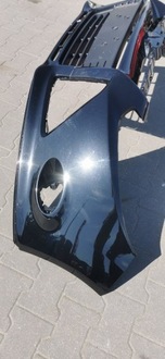 фото thumb №6, Ford focus mk3 2011-14r. - бампер перед bm51-17757-a