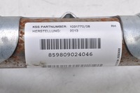 фото thumb №3, Mini r61 шторка безопасности подушка безопасности правая 9809024