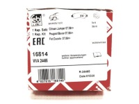 Тормозная колодка тормозной комплект . Цена, фото thumb