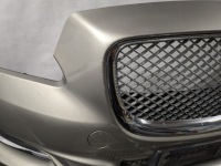 фото thumb №9, Kompletny бампер перед pdc cashmere gold gdr jaguar xj xjl x351 09-