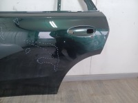 фото thumb №11, Двері mercedes gle 167 w167 coupe задні ліва