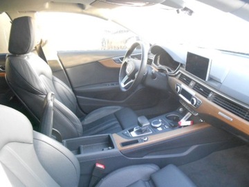 фото thumb №15, Audi a4 універсал allroad боковина обшивки двері дверні оббивка 8w 8w9 b9 skór