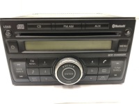 фото thumb №1, Радио заводской проигрыватель cd nissan qashqai i j10