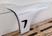 фото thumb №10, Bmw 4 f36 gran coupe 14-17 правый передний крыло правый перед a96 молдинг