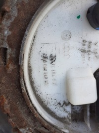 фото thumb №8, Audi a4 b7 бак топлива 4.2 бензин sedan 4x4