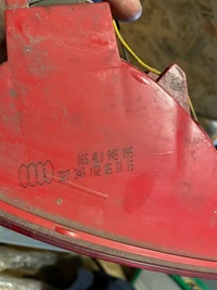 фото thumb №5, 4l0945095 лампа бампера лівий задня audi q7 4l