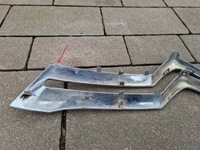 фото thumb №11, Citroen ds4 хром решётка бампера передний 9688184677 11-2015