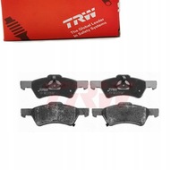 фото thumb №1, Гальмівні колодки гальмівні перед chrysler voyager iv 2.8 3.3