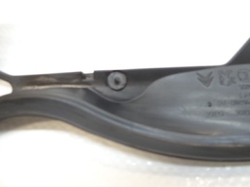 фото thumb №3, Citroen c4 ii b7 праві кріплення підскло 9687956880