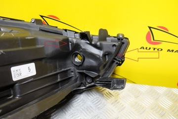 фото thumb №12, Toyota highlander 2019- фара лампа повний led l 5 eu